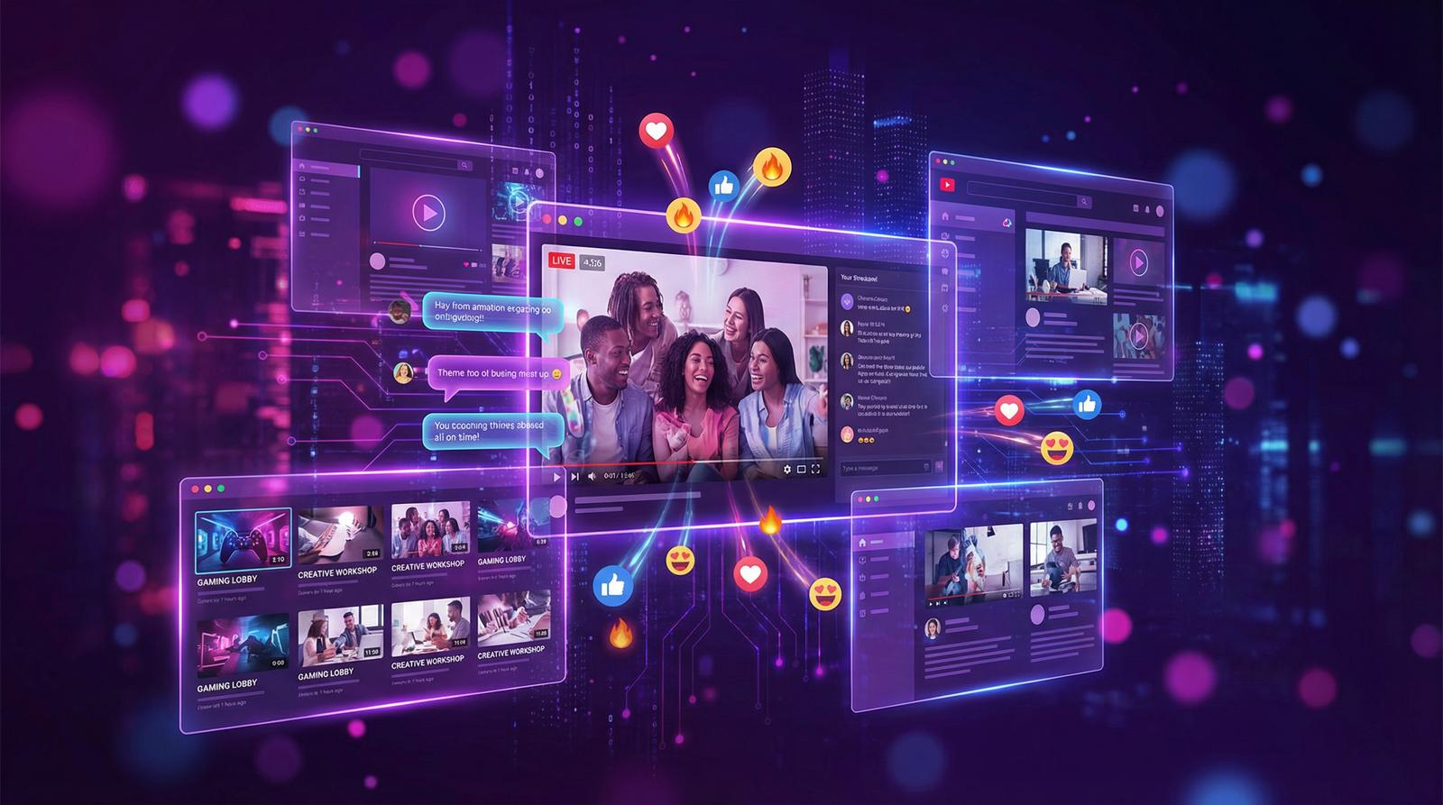 媚黑社区传媒活动