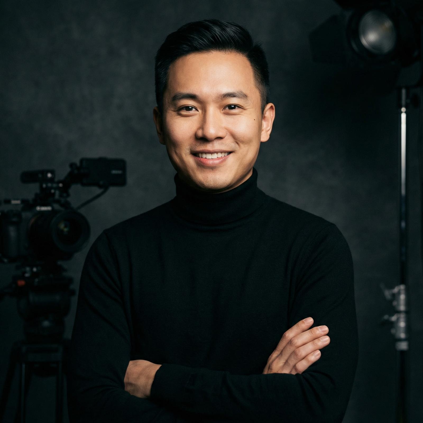 媚黑传媒导演陈逸风