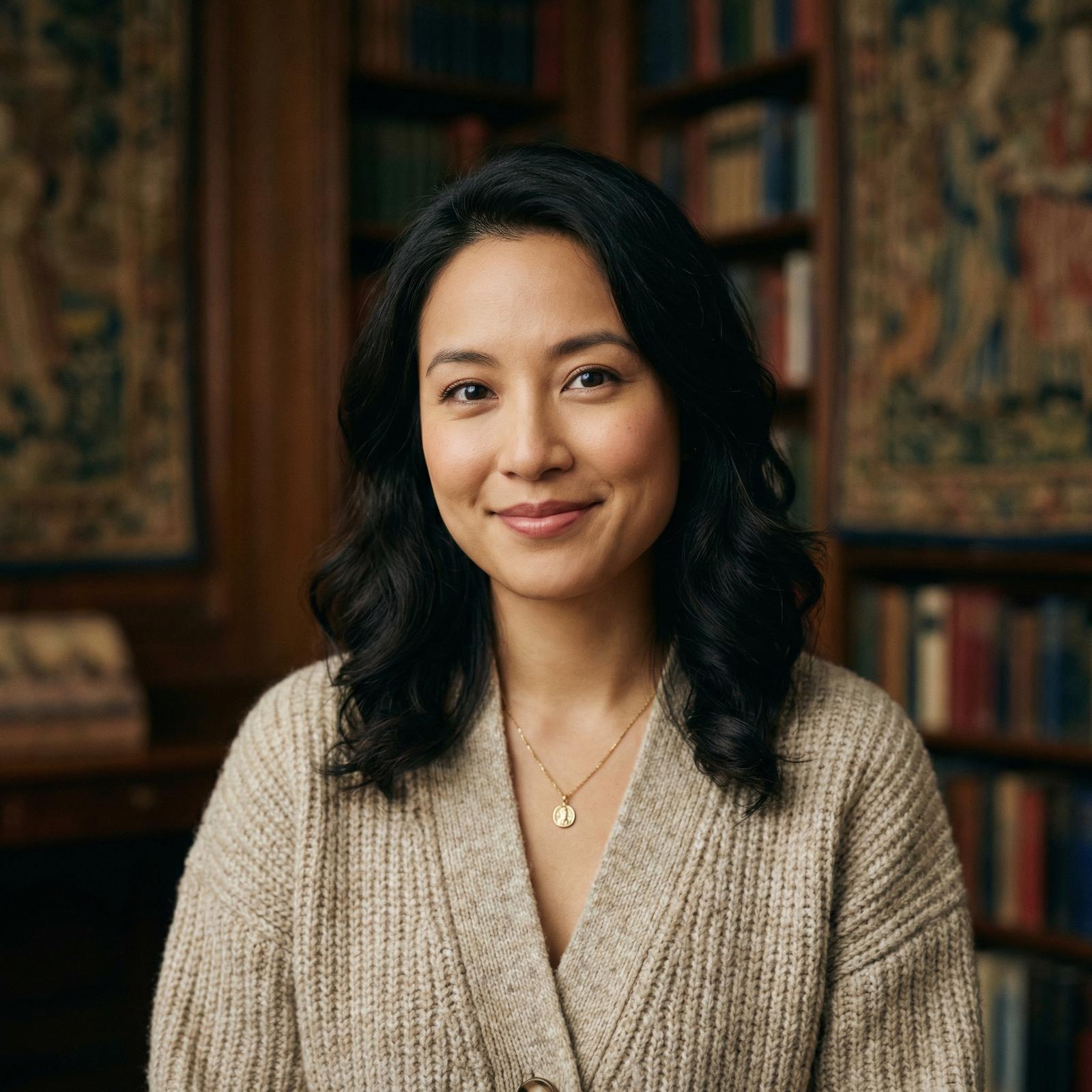 媚黑社区心理顾问苏婉清