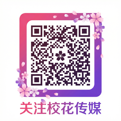 媚黑传媒商务二维码